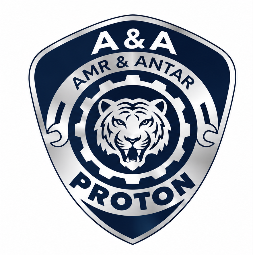 A&A PROTON Logo